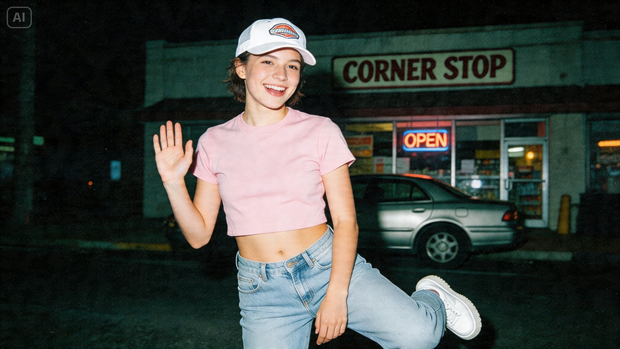 인스타그램 플래시 필터 기능