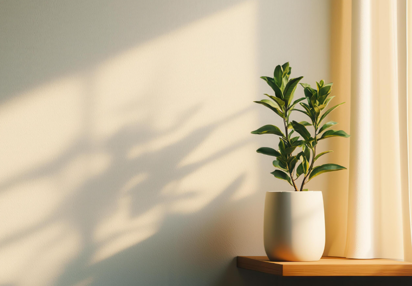 Indoor sunlight - a type of ambient lighting