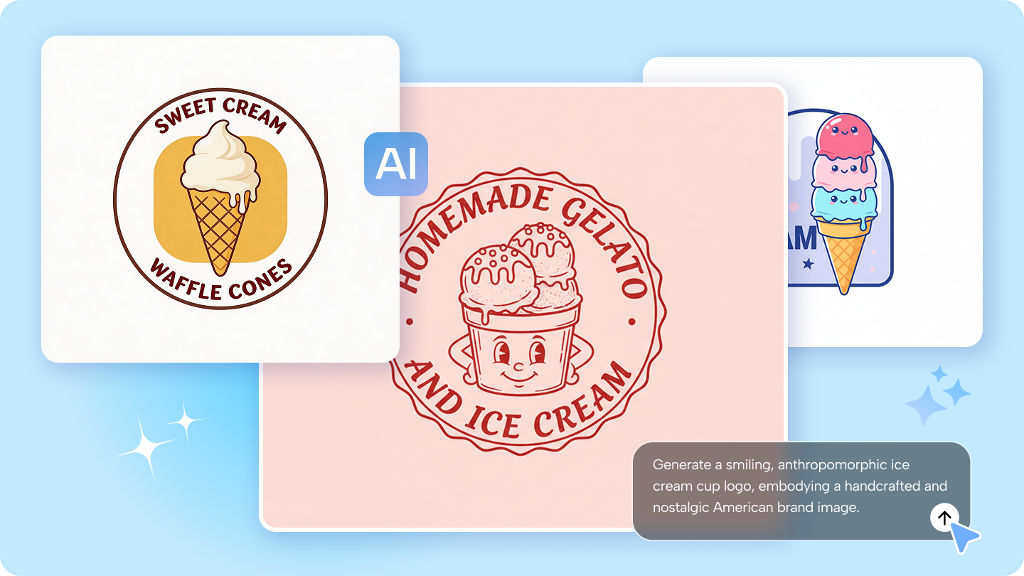 Diseño De Logotipo De Helado Inteligente - Todo Lo Que Necesitas Saber