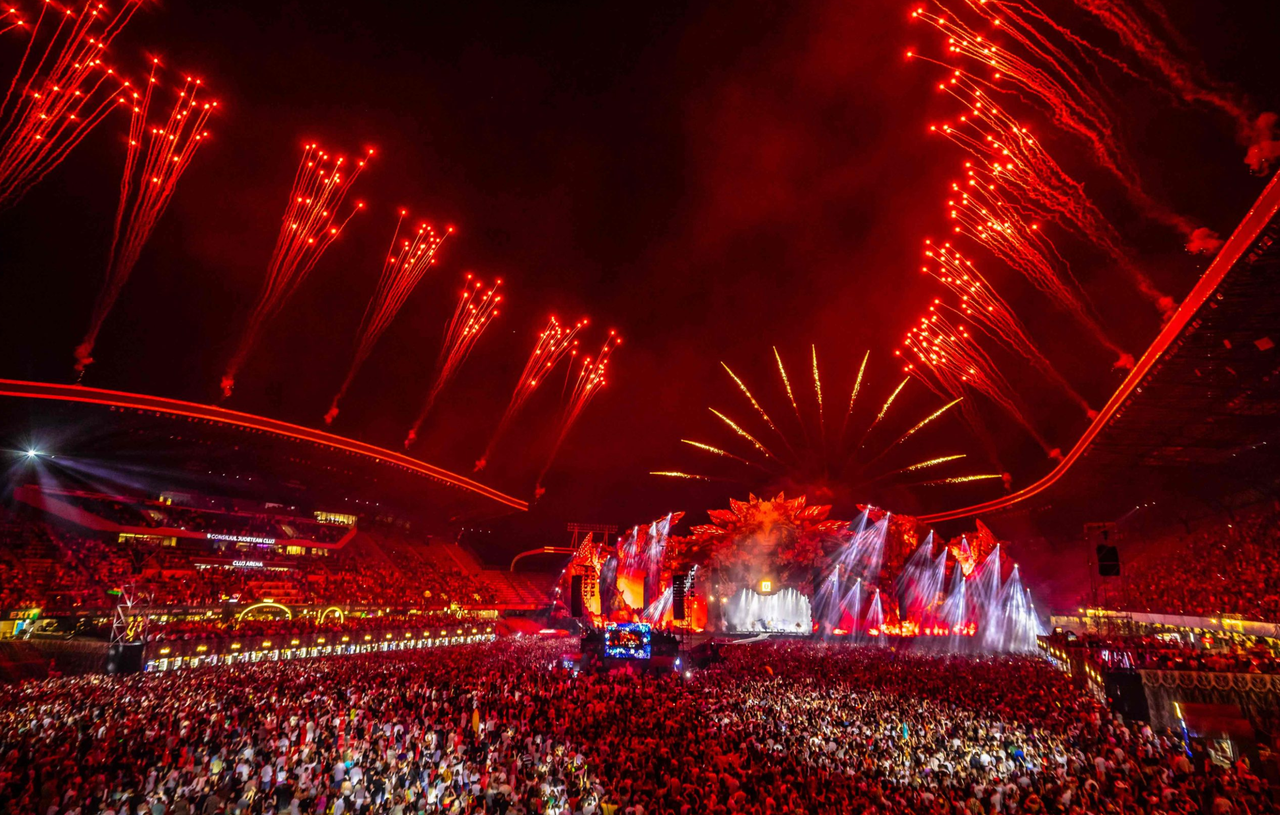 Фестиваль Sziget и фестиваль Untold: знаковые летние музыкальные торжества