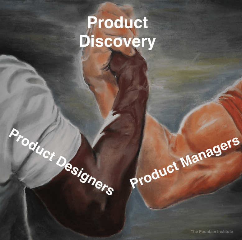 Designers and product managers unite (sometimes)