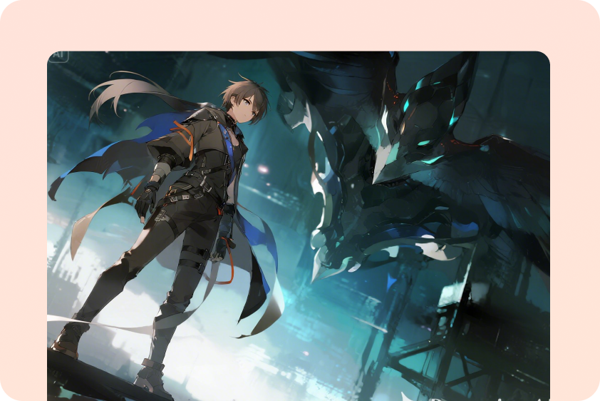 Fictional character lore & backstory