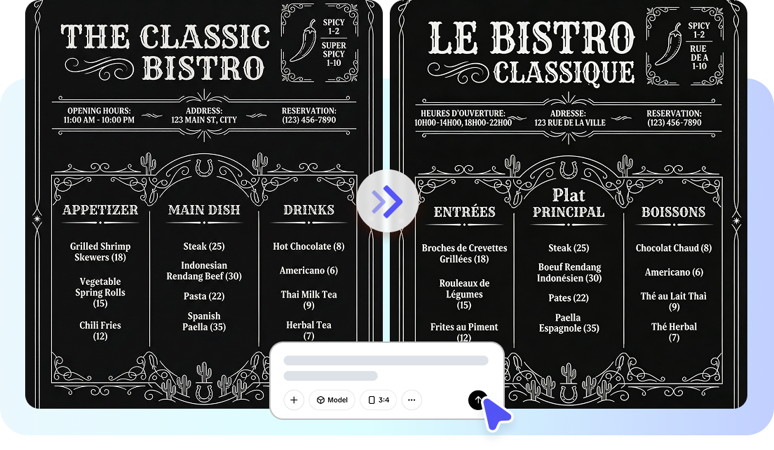 Preserve original layout 