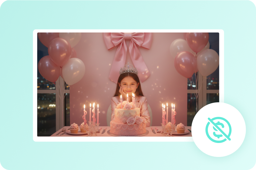 Celebrate without costly fees