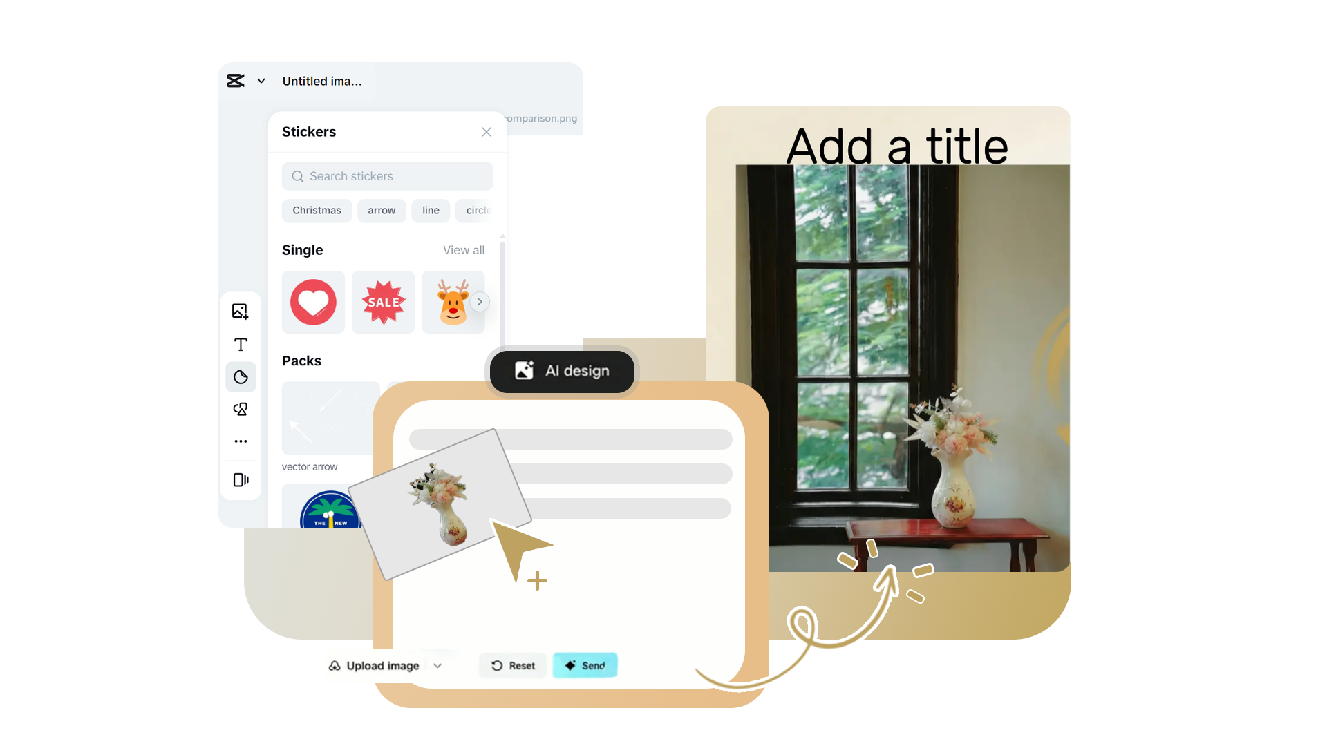 Customize & Add Elements