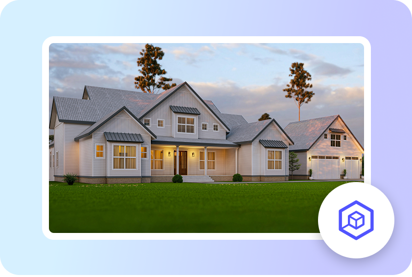 Simplify the architectural showcase