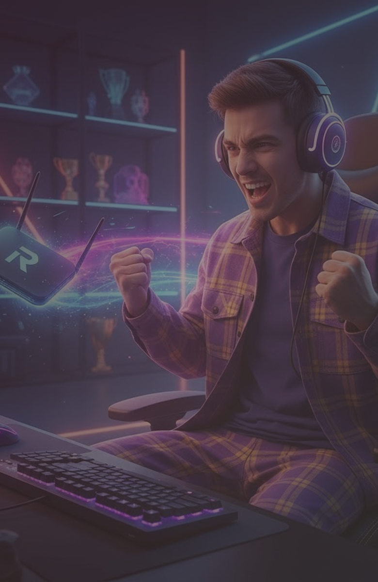 Imagem de fundo móvel