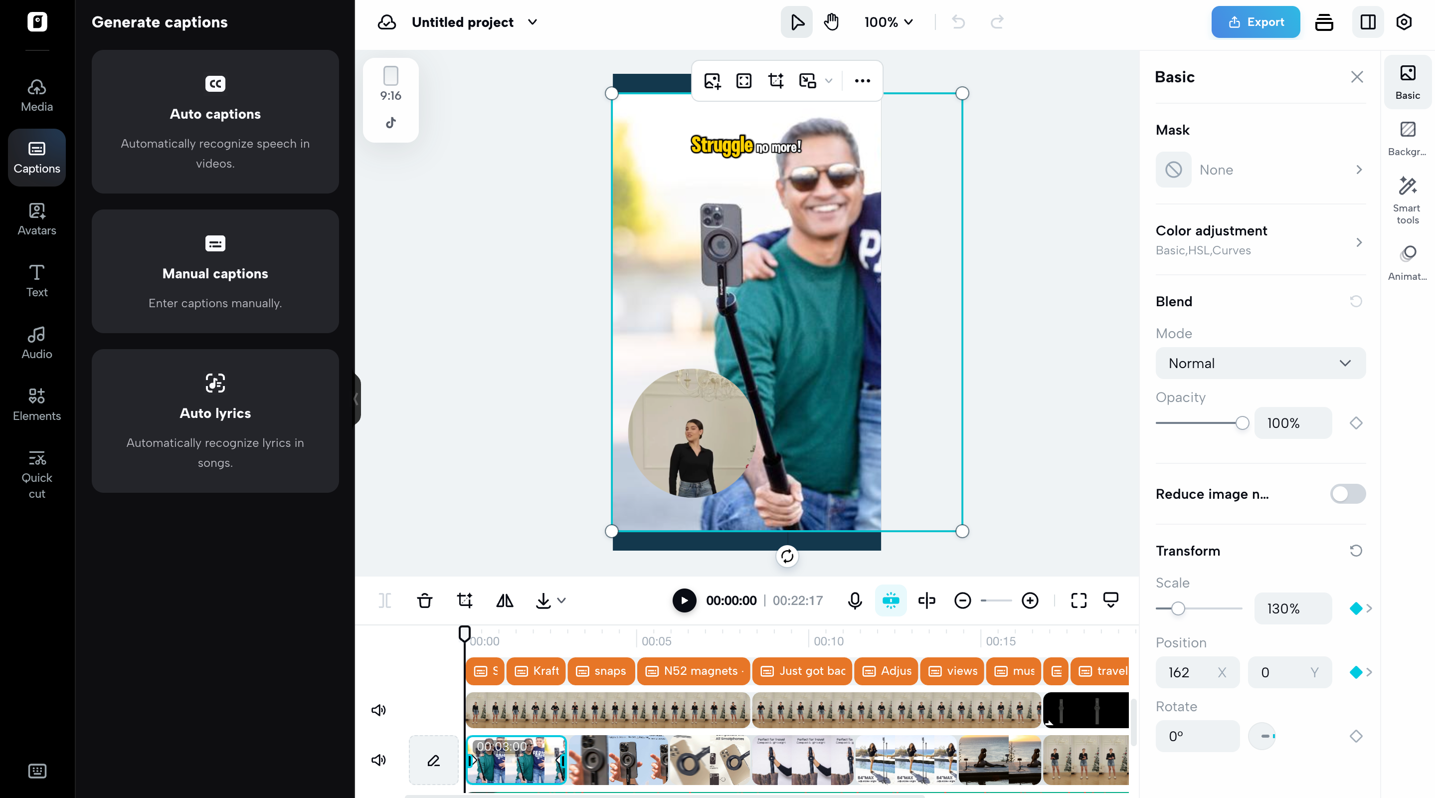 Advanced AI toolkits