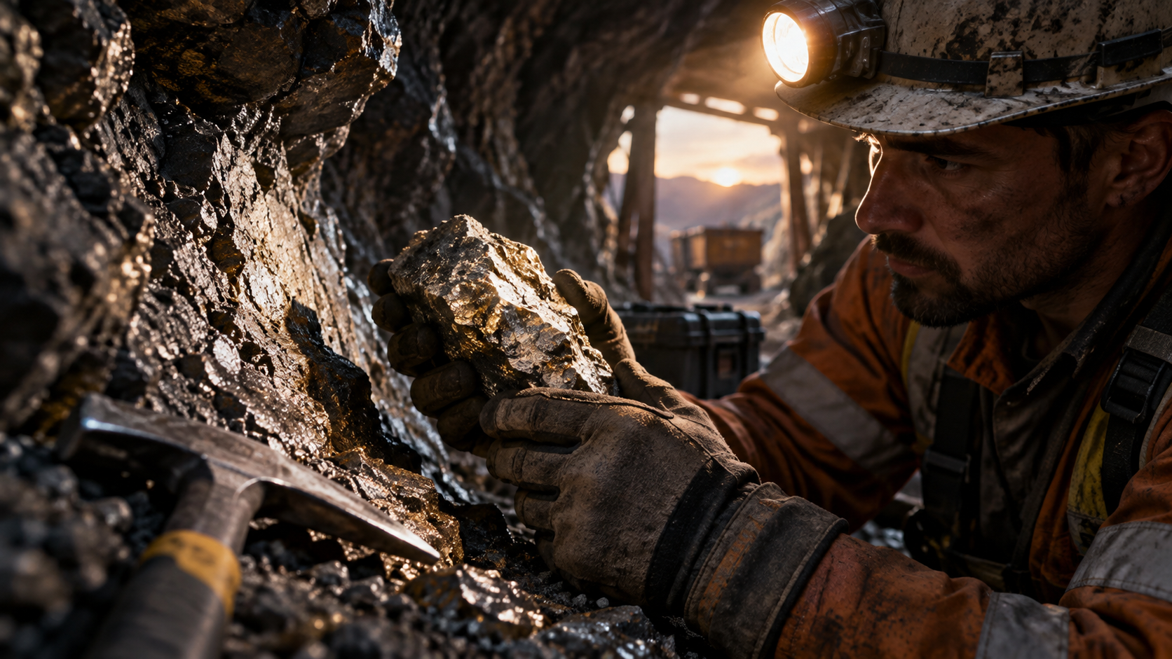 mining photo video prompt 2