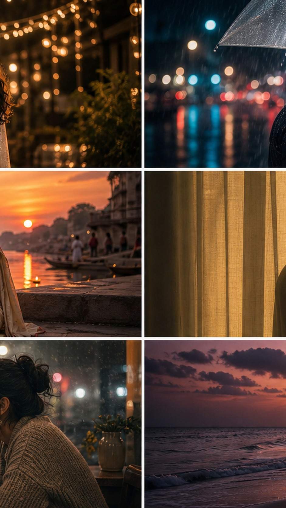Prompt Visto Romantico Coppia Mobile Eroe