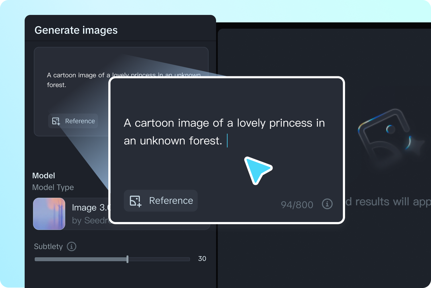 gunakan generator kartun AI gratis