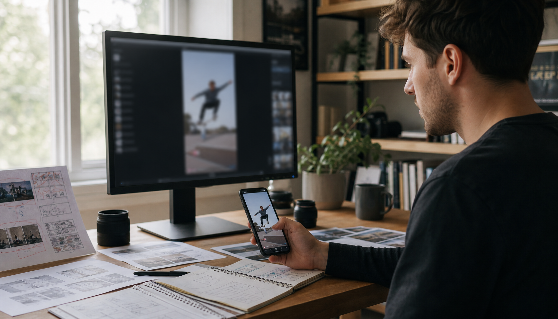 Short-Form Video Shelf Placement: How Desktop and Mobile Discovery Shape Short-Form Video Strategy