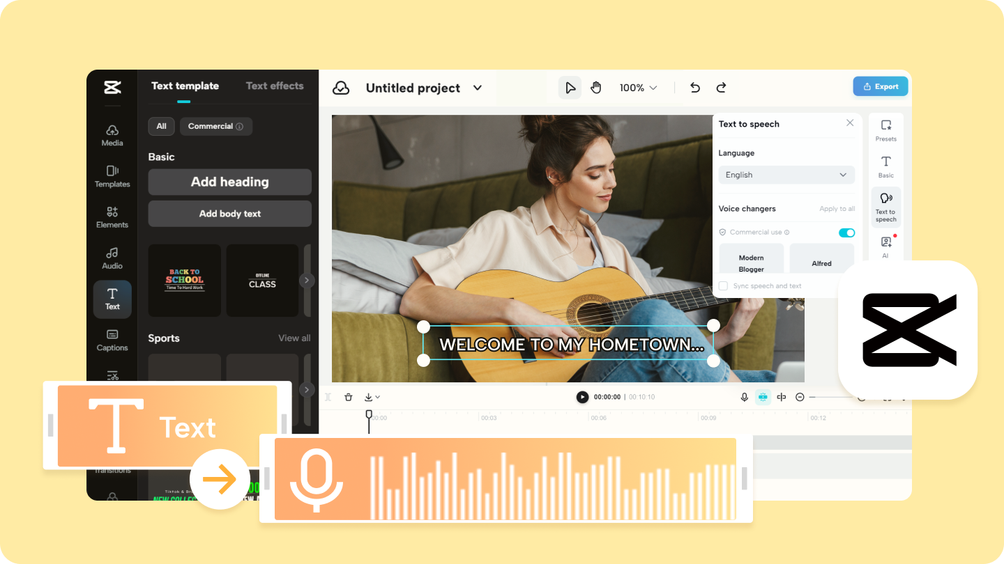 5 Best Text-to-Sing Voice Generators