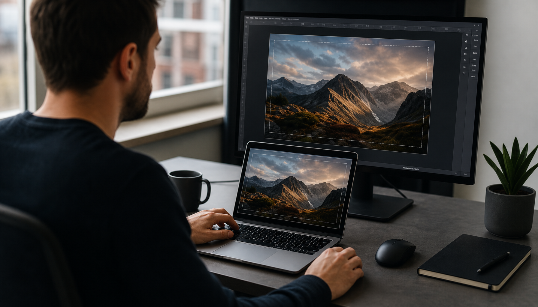 How to Design Readable Slides for Small Laptop Screens in AI Video Workflows