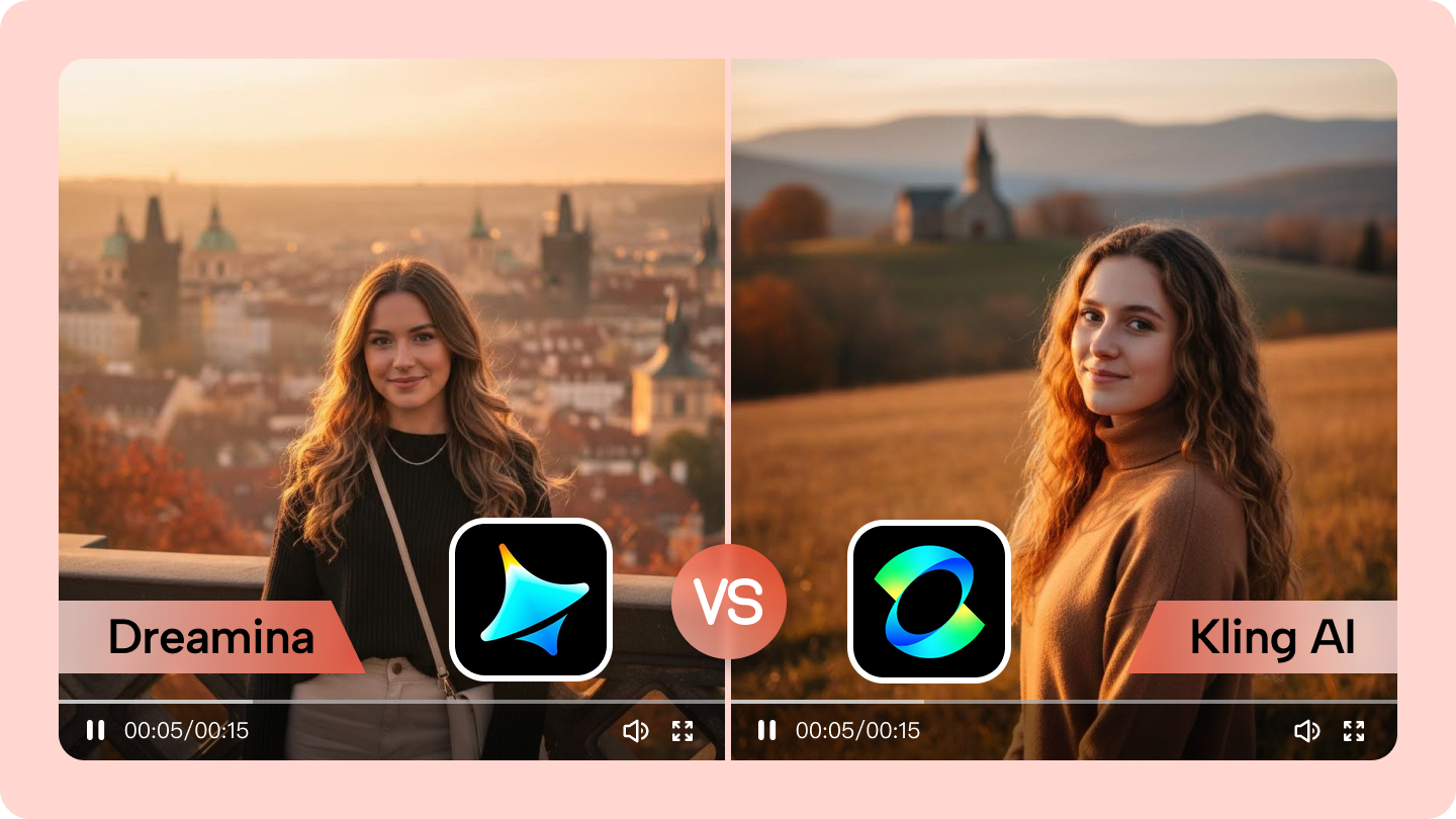 Dreamina vs Kling IA: O que faz vídeos melhores para o seu trabalho?