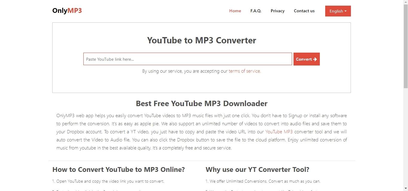 OnlyMP3
