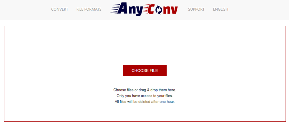 anyconv mp4 to avi