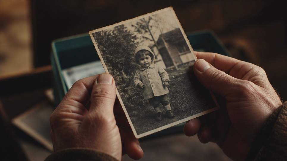 Heartfelt Expression Video — Hopeful close