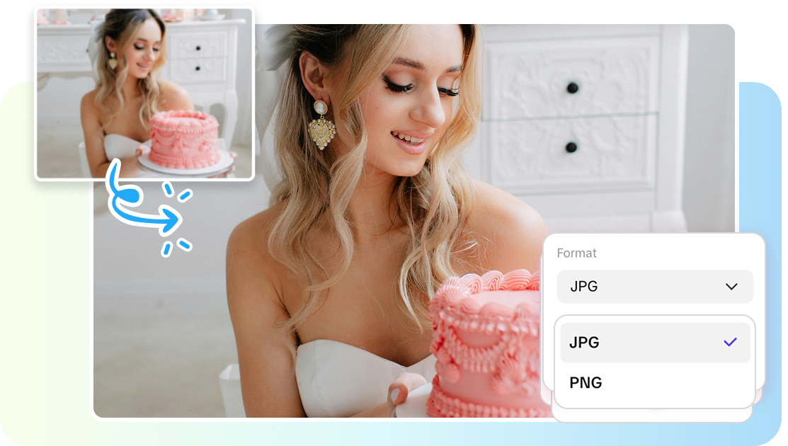 Editing tools in Pippit