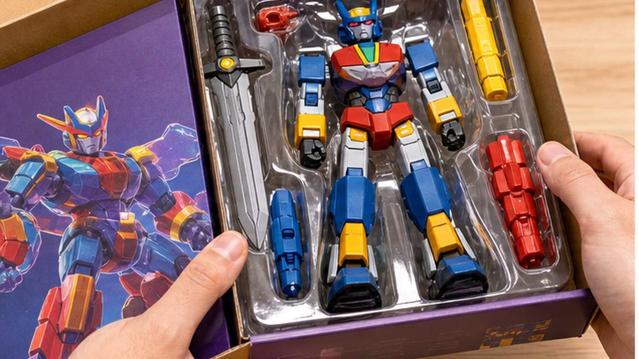 Toy Unboxing Video Maker prompt result 1