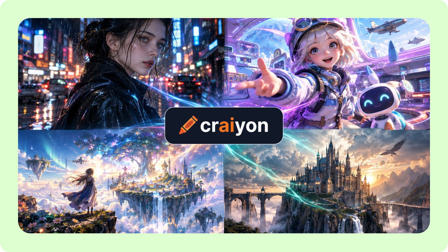 Craiyon AI Review: Features, How to Use, Pricing & More