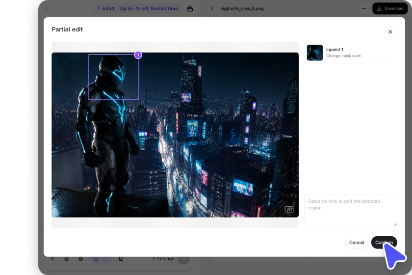 Step 2: Preview and Edit