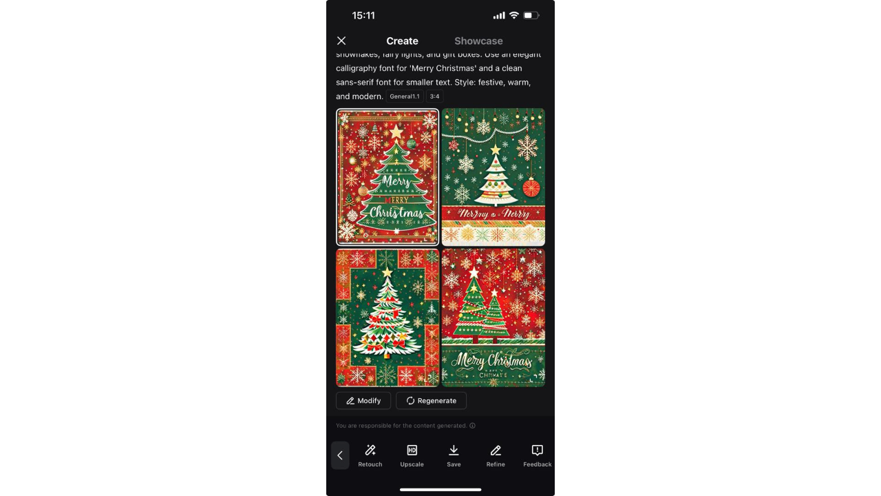 Download your card