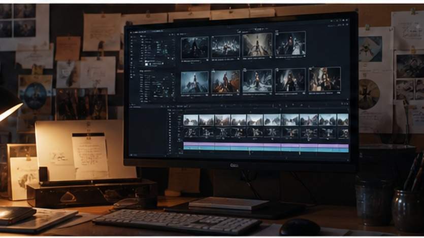 Seedance 2,5 Cinematic Ad Generator Beispiel 6