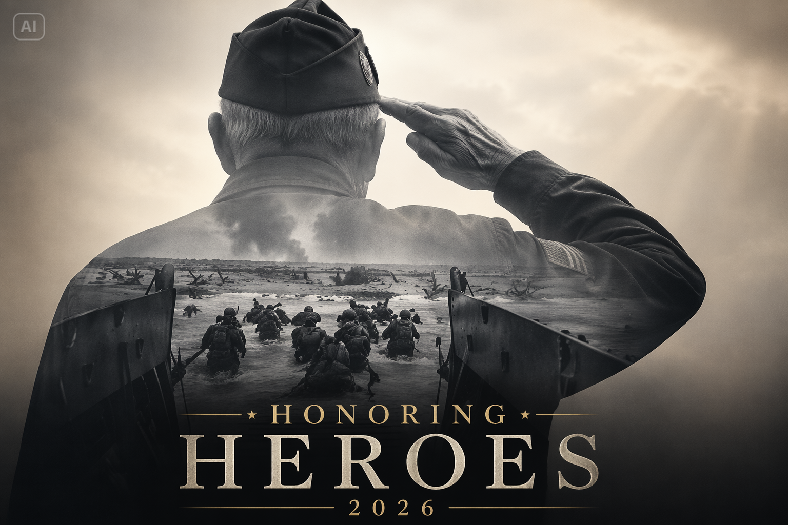 D-Day Posters functies