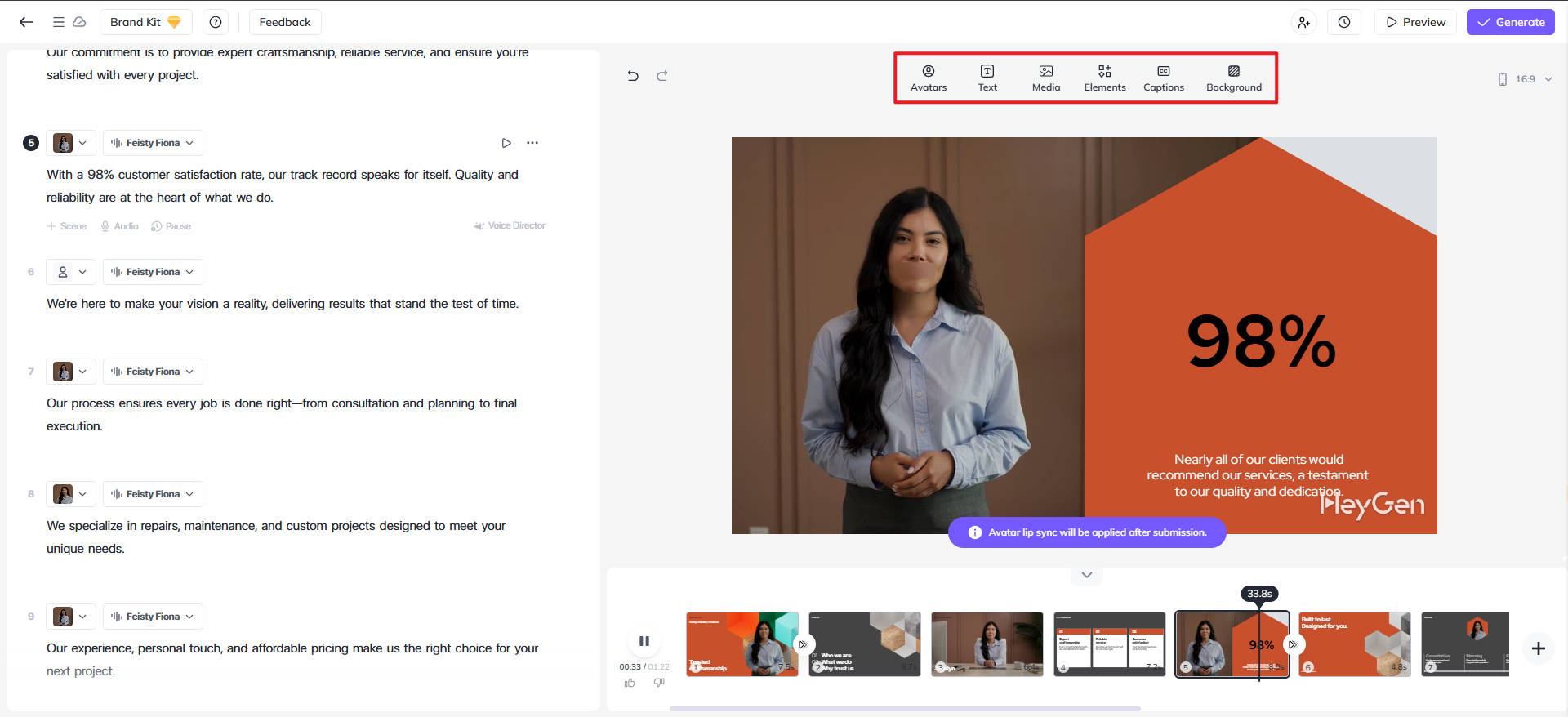 how to create ai avatar