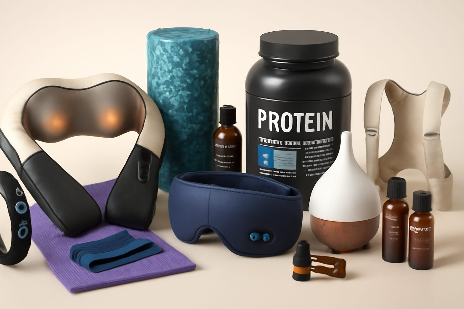 Health and wellness