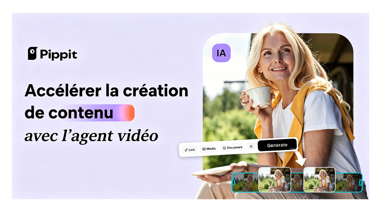 Création de vidéos