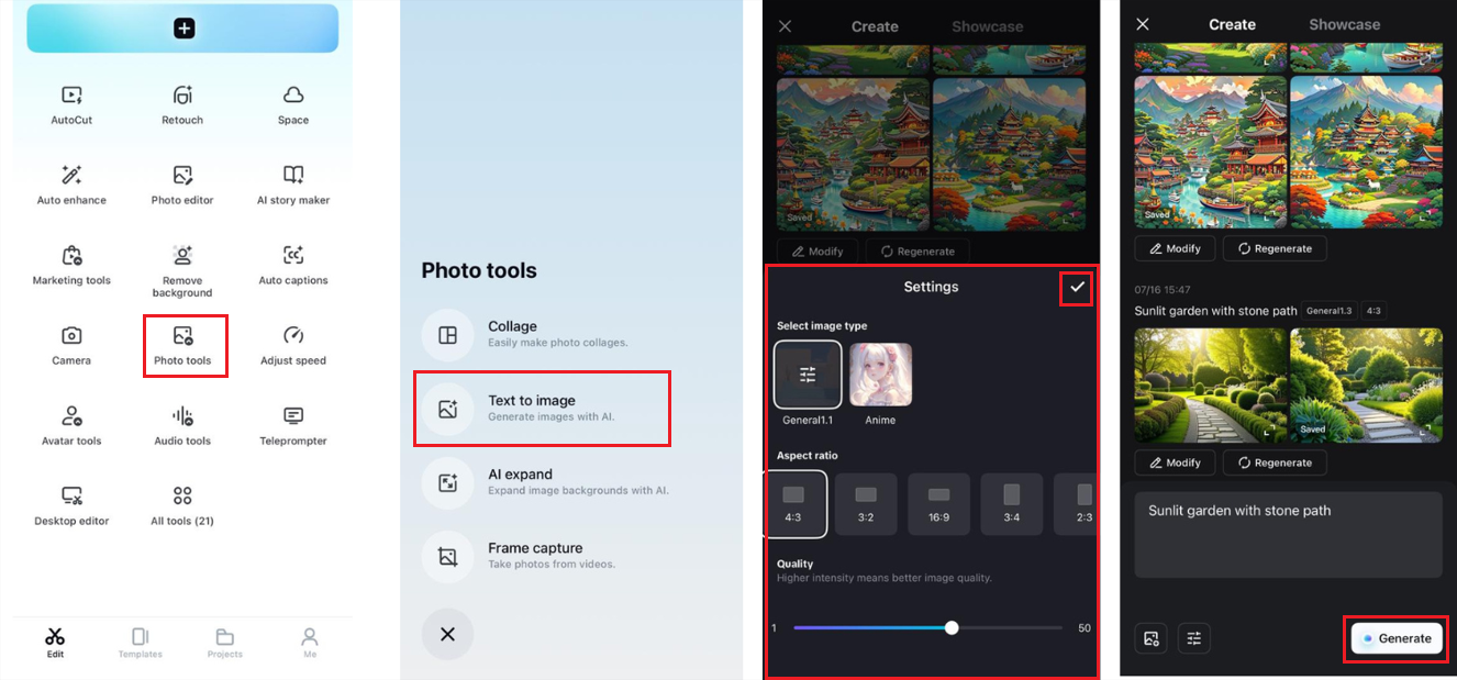 add background to image ai
