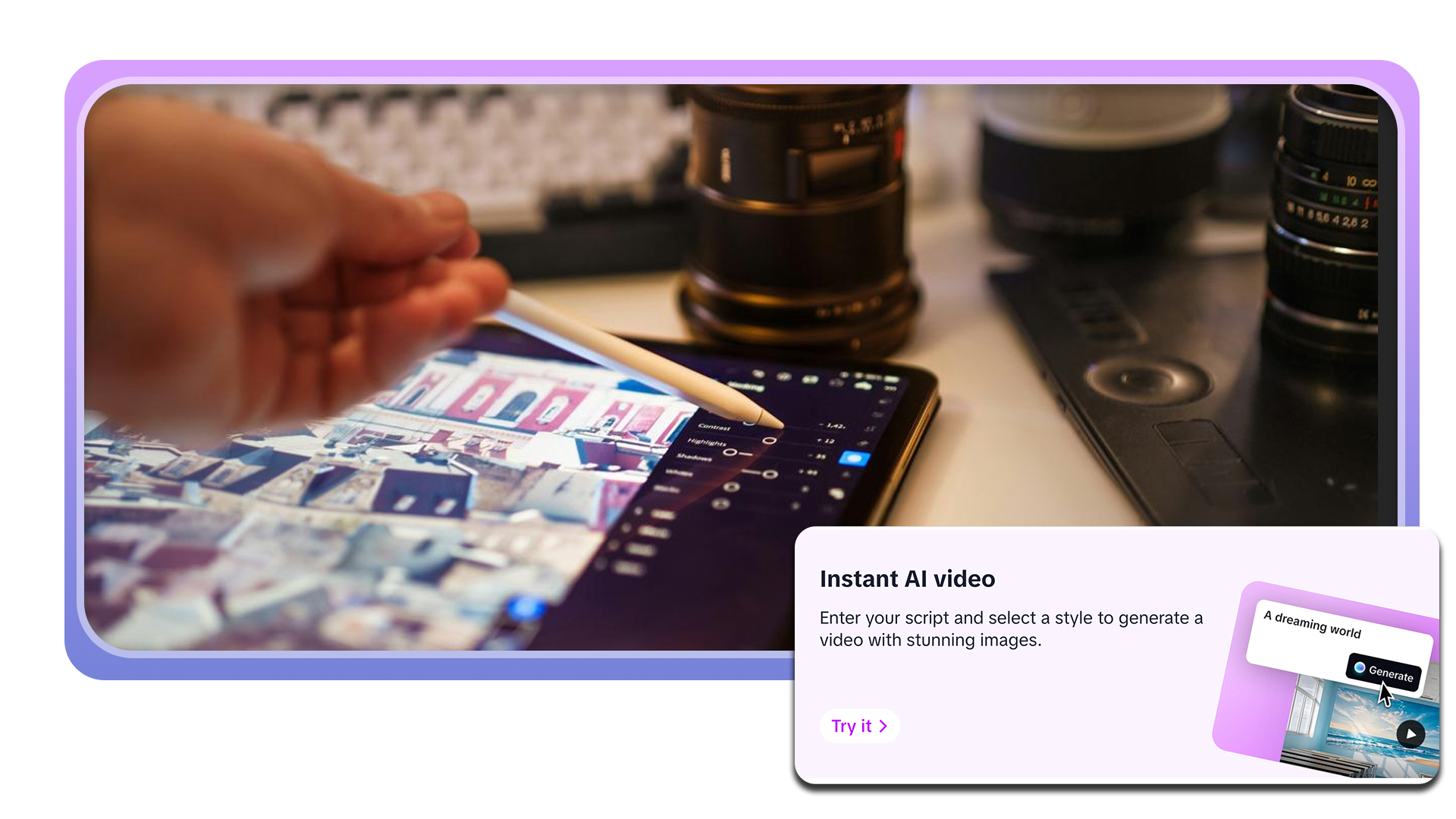 Director-Level Creative Control