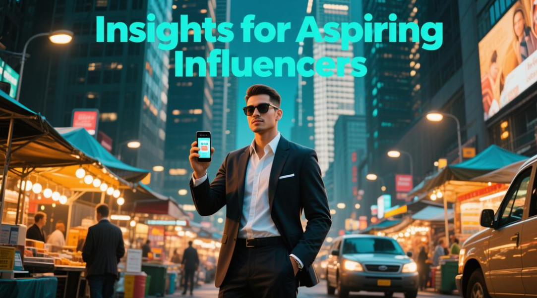 Magpakasawa sa kaalaman ng mga Influencer