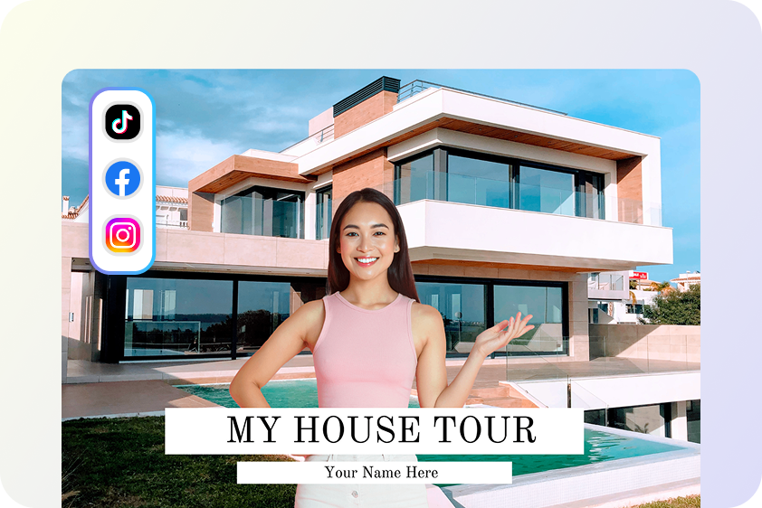 Social media creation