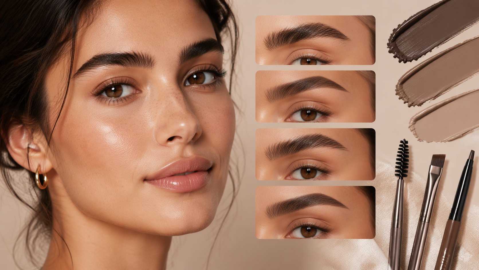 Virtual Eyebrow Try On cover