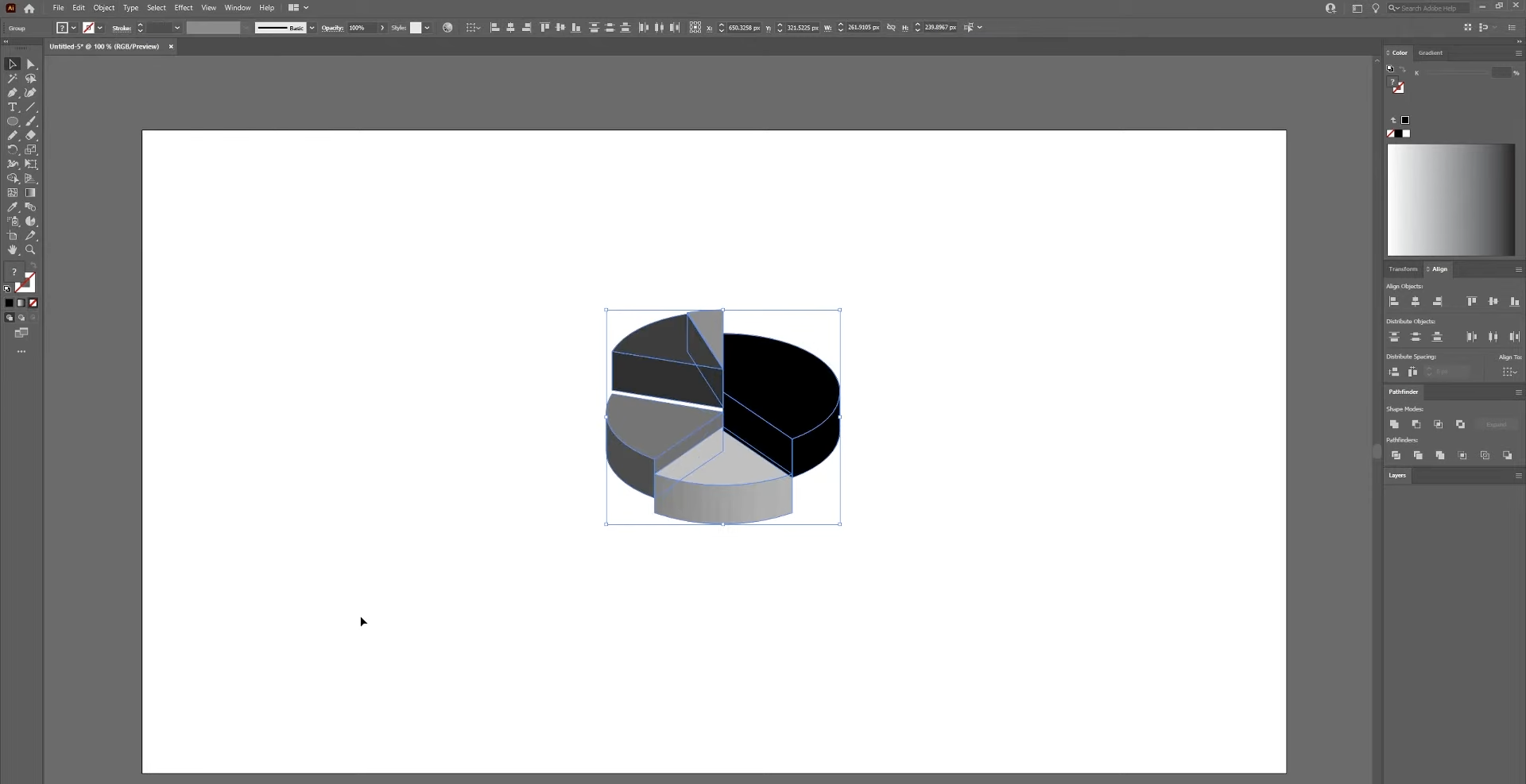 Ilustrador de adobe