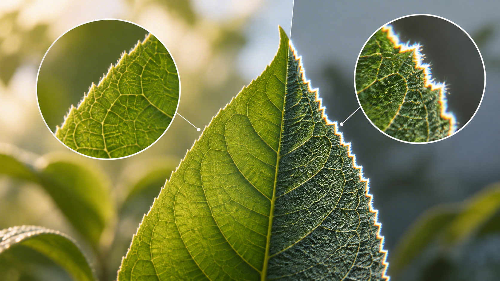 Sharpen Images Without Halos or Crunchy Texture