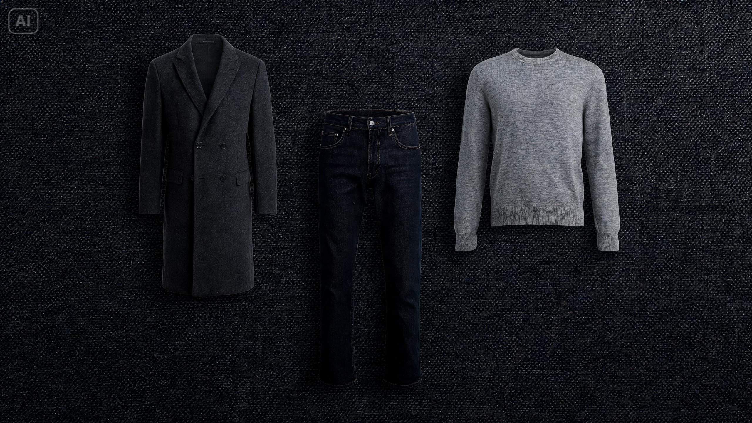 AI Ghost Mannequin Product Photo