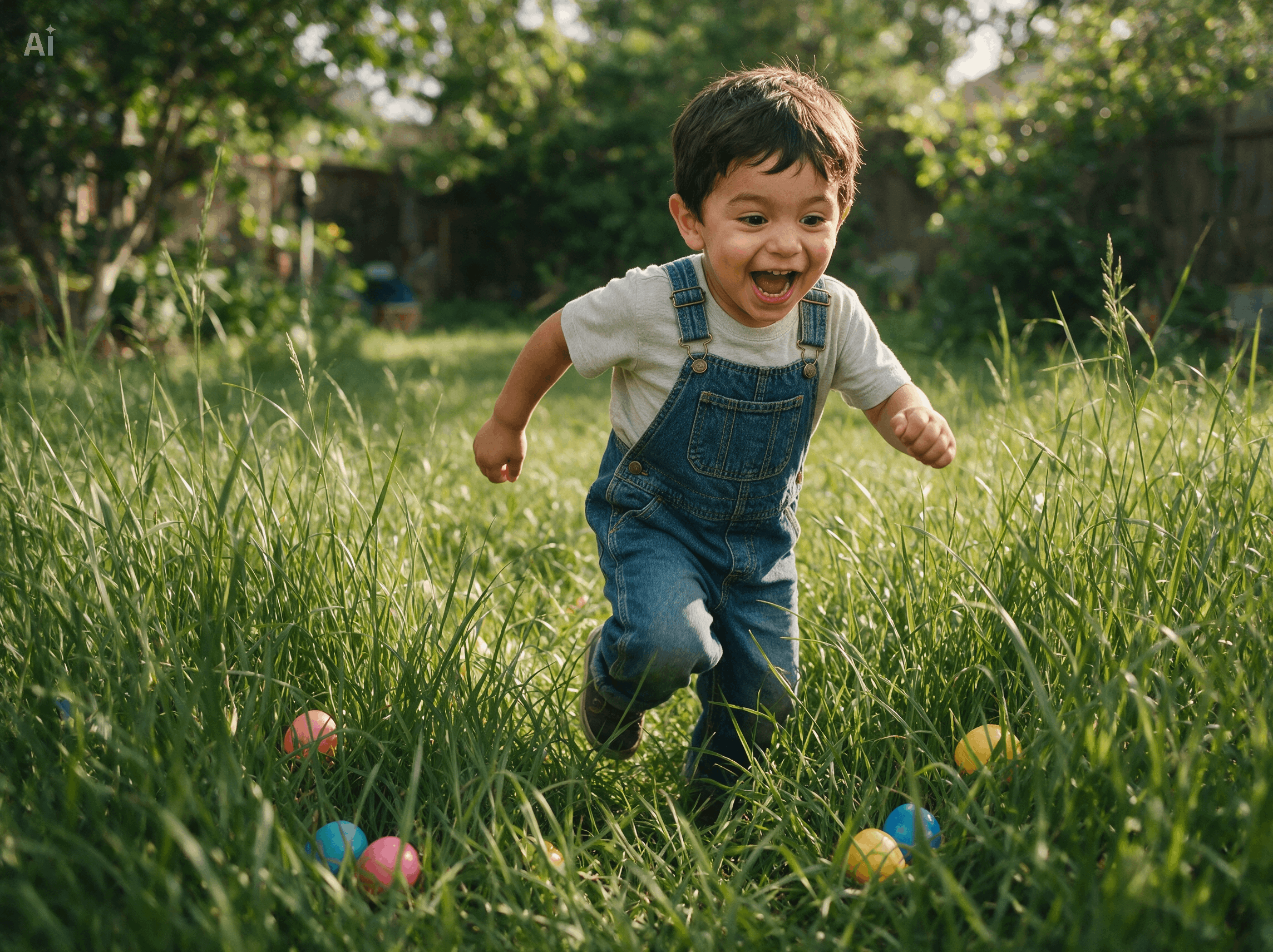 Egg Hunt Photos