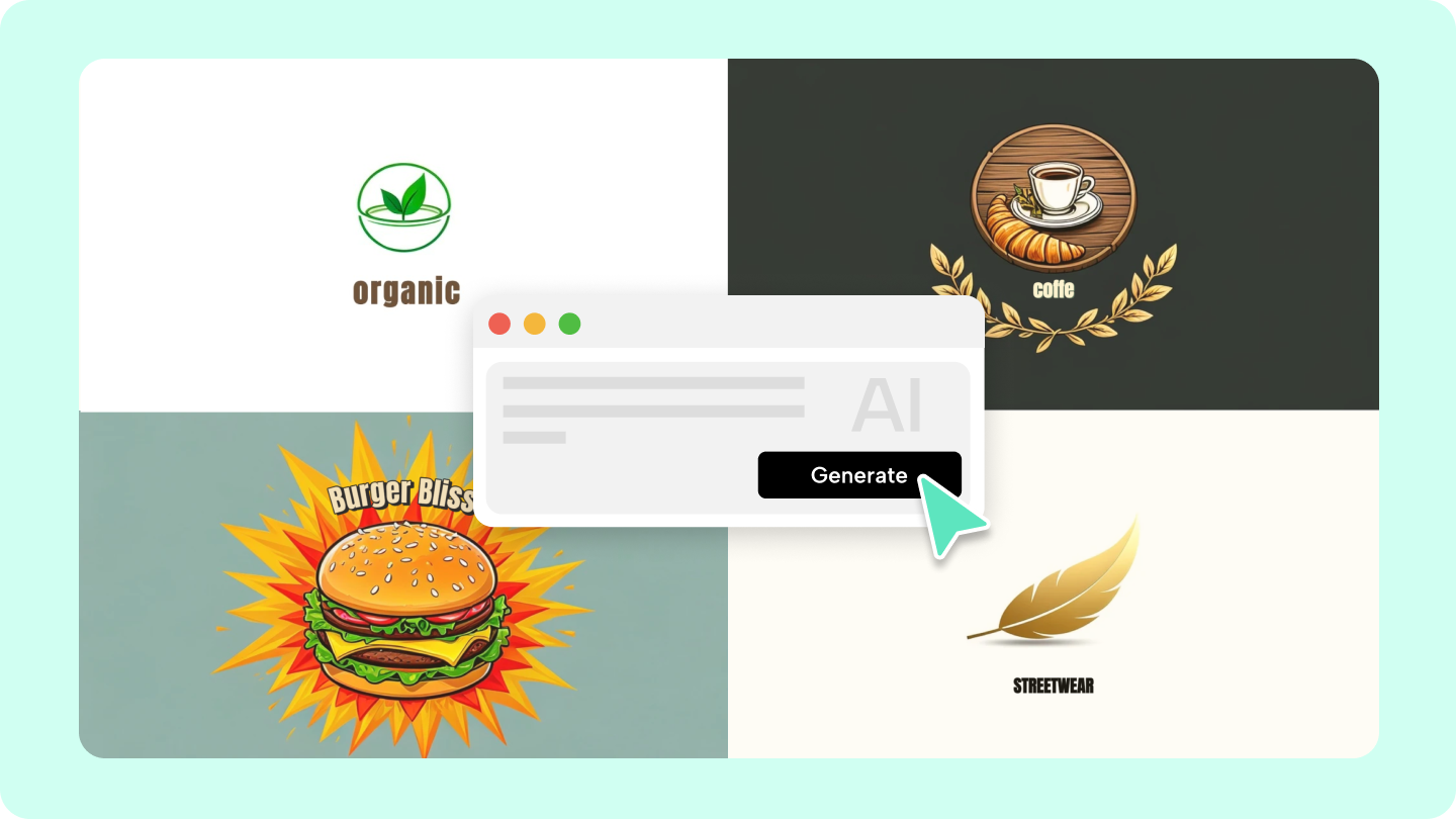 brand logo generator