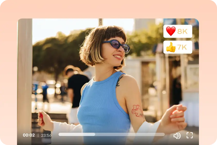 Create promotional Carnival videos