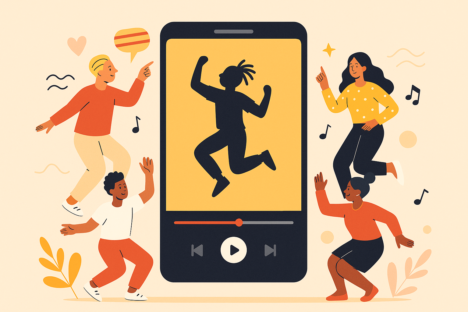 AI dance video generator