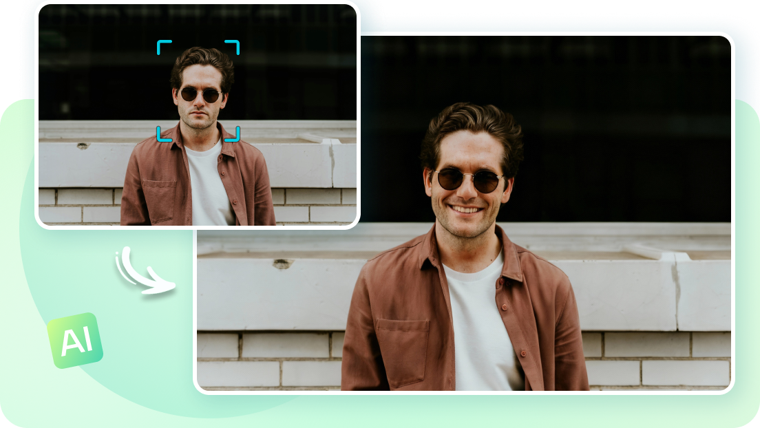  Precise AI face smile detection online