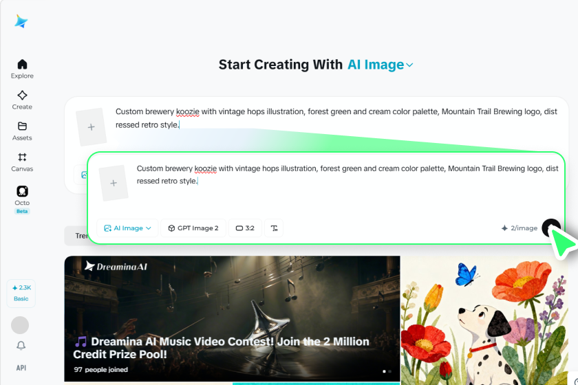 Step 1: Start