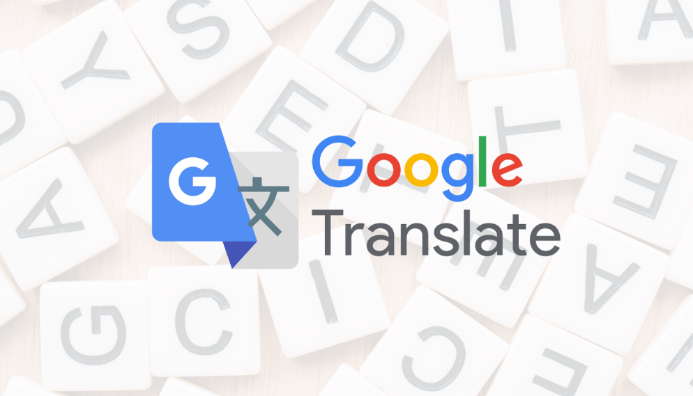 Google Translate