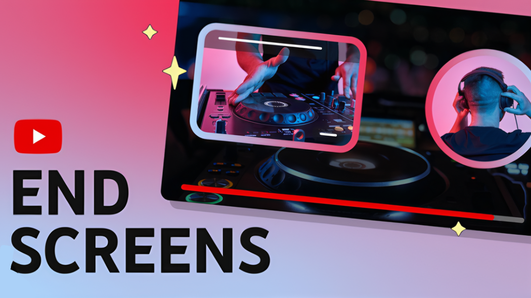 Use cards and end screens