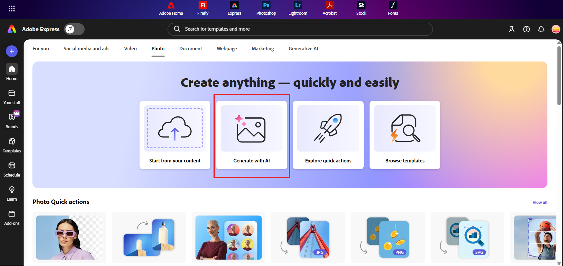 Start your design journey