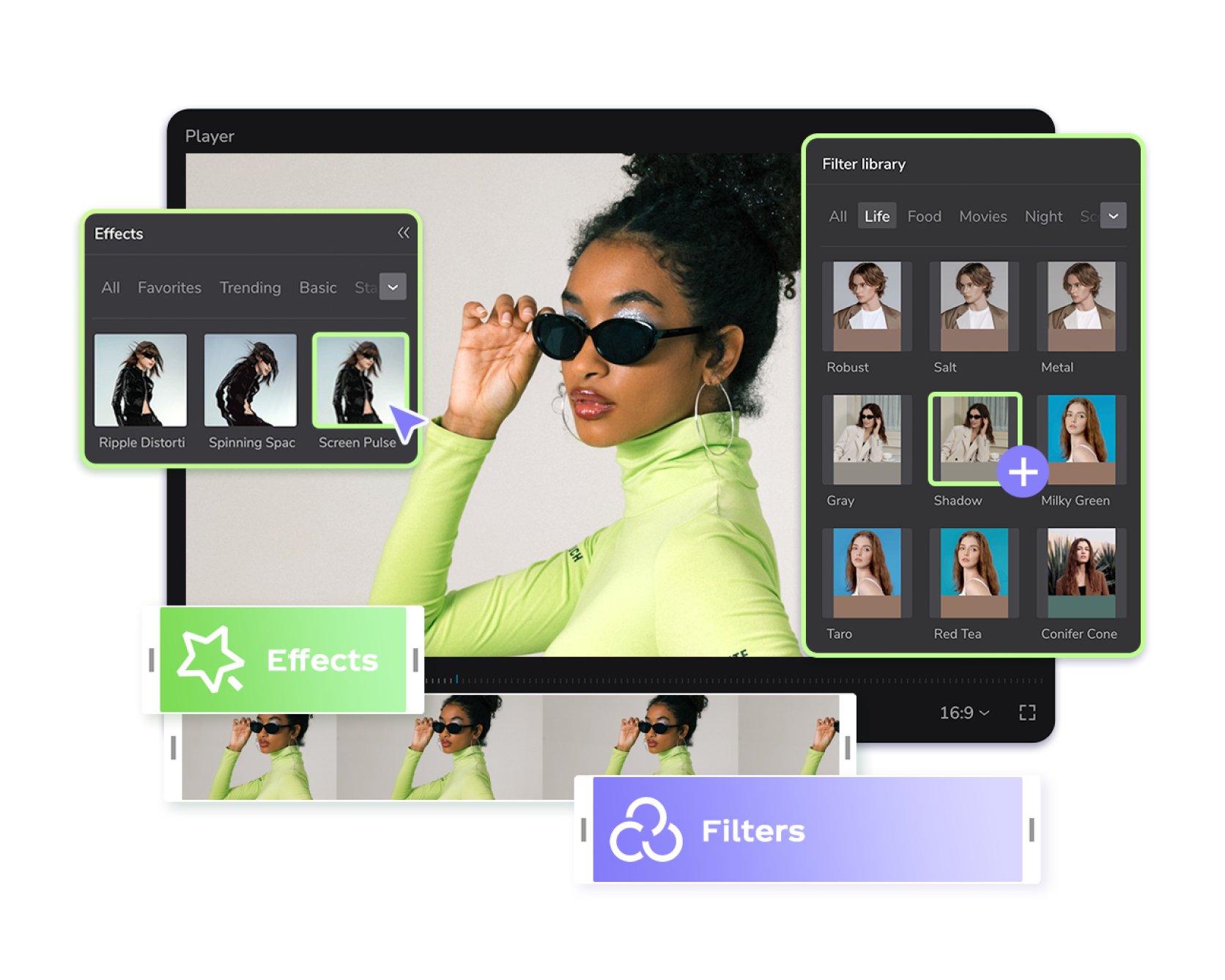 Make a TikTok Video with Effects